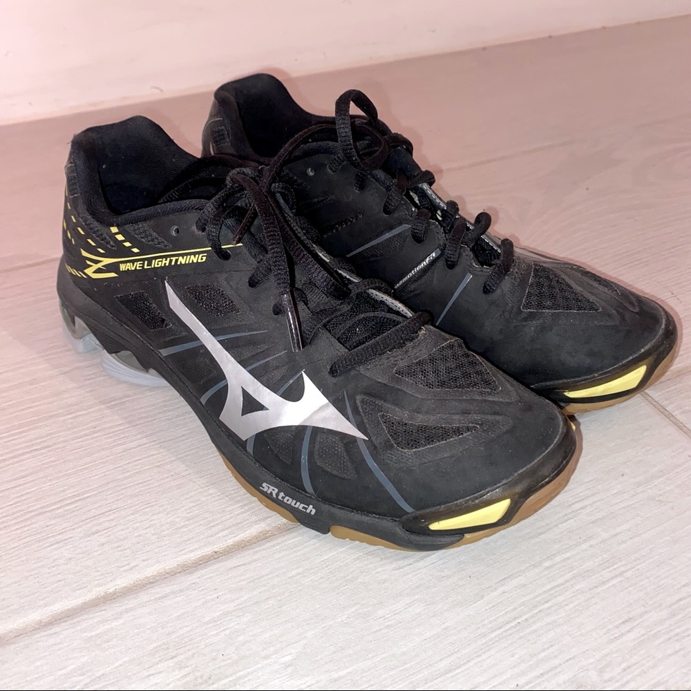Mizuno Women’s Volleyball Sneakers Size 8 SR Touch